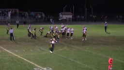 Quabbin Regional football highlights vs. Gardner