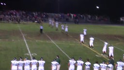 Quabbin Regional football highlights vs. Oakmont Regional