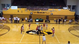 Cuyahoga Falls girls basketball highlights Wadsworth High School
