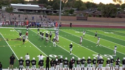 Camelback football highlights Greenway High School