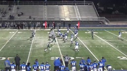 North Crowley football highlights Trimble Tech High School