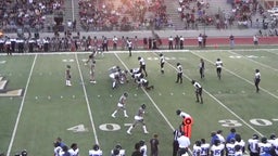 North Crowley football highlights The Colony High School