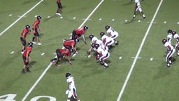 Jayden York2020 TE/DE: 6yd Sack