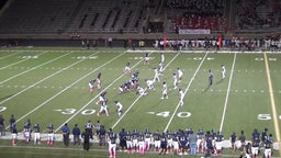 Michael Chandler o'connell's highlights Akins High School