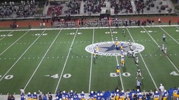 Michael Chandler o'connell's highlights Clemens High School