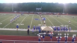 Jefferson football highlights Bishop DuBourg High School