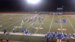 Jefferson football highlights Grandview High School