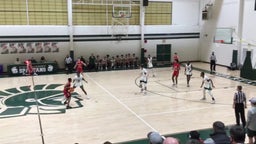 Tallulah Falls basketball highlights George Walton Academy High School