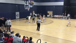 Tallulah Falls basketball highlights Bethlehem Christian Academy