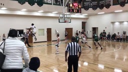 Tallulah Falls basketball highlights Athens Academy
