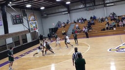 Tallulah Falls basketball highlights Athens Christian