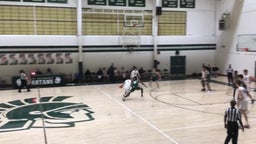 Tallulah Falls basketball highlights Athens Academy