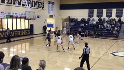 Tallulah Falls basketball highlights Prince Avenue Christian