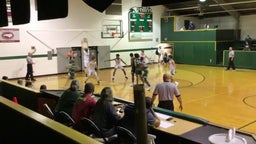 Tallulah Falls basketball highlights Rabun Gap-Nacoochee