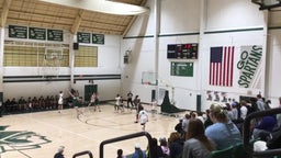 Tallulah Falls basketball highlights Athens Academy