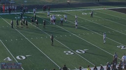 Muleshoe football highlights Tulia High School