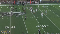 Muleshoe football highlights Shallowater High School