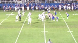 Porter-Gaud football highlights Hanahan High School