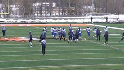 St. Cloud Cathedral football highlights Little Falls