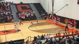 Webb City basketball highlights Republic High School