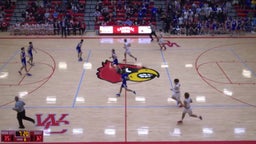 Webb City basketball highlights Carthage High School