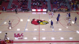 Webb City basketball highlights Parsons High School