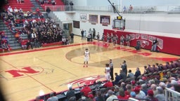 Webb City basketball highlights Logan-Rogersville High School