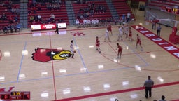 Webb City basketball highlights Nixa High School