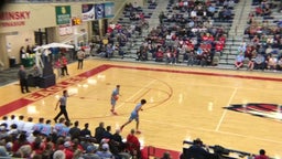 Webb City basketball highlights Joplin High School