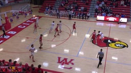 Webb City basketball highlights Carl Junction High School
