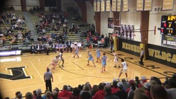 Webb City basketball highlights Neosho High School