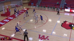 Carthage basketball highlights Thayer High School
