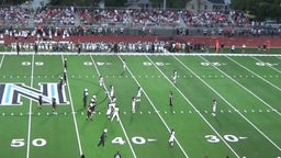 Norman football highlights Norman North High School