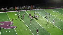 Swanton football highlights Rossford High School