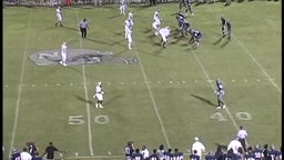 Norcross football highlights Mill Creek High School