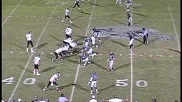 Norcross football highlights Collins Hill High School