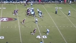 Norcross football highlights Mill Creek High School