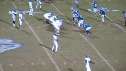 Norcross football highlights vs. Peachtree Ridge