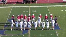 San Juan Hills lacrosse highlights Segerstrom High School