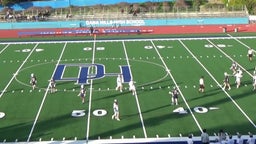 Justin Supe's highlights Dana Hills High School Boys Varsity Lacrosse