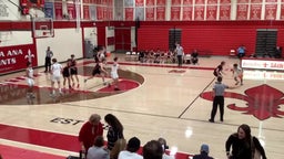 Adam Aziz's highlights San Clemente High School