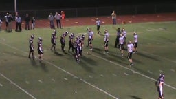 Whitewright football highlights vs. Callisburg