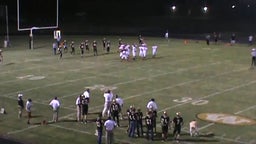 Whitewright football highlights vs. Muenster