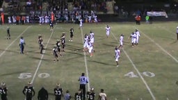 Whitewright football highlights vs. Tom Bean