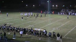 Whitewright football highlights vs. Bells