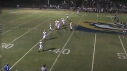 Whitewright football highlights vs. Leonard