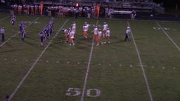 Strasburg football highlights Clarke County High School