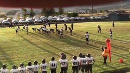 Battle Mountain football highlights Middle Park High School