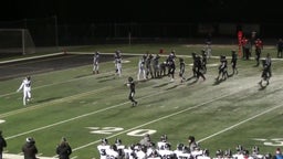 Battle Mountain football highlights Eagle Valley High School