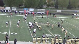 Battle Mountain football highlights Aspen